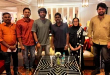 ‘ஸ்வீட் ஹார்ட்’ படக்குழுவினருக்கு வாழ்த்து தெரிவித்த யுவன் சங்கர் ராஜா