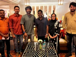 ‘ஸ்வீட் ஹார்ட்’ படக்குழுவினருக்கு வாழ்த்து தெரிவித்த யுவன் சங்கர் ராஜா