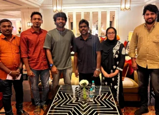 ‘ஸ்வீட் ஹார்ட்’ படக்குழுவினருக்கு வாழ்த்து தெரிவித்த யுவன் சங்கர் ராஜா