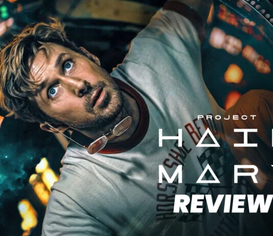 ப்ராஜெக்ட் ஹெயில் மேரி விமர்சனம்