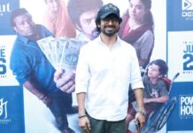 நல்ல நெகட்டிவ் ரோல் வந்தால் மீண்டும் செய்வேன்” – அர்ஜுன் தாஸ் பேட்டி