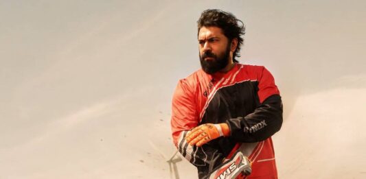 நிவின் பாலியின் 50-ஆவது படம் ‘விஜயம்’