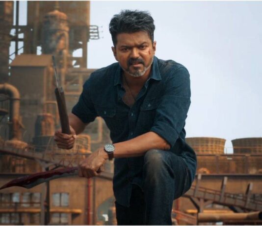 தளபதி விஜய் நடித்த ‘ஜனநாயகன்’ படத்தின் இதுவரை வசூல் விவரங்கள்