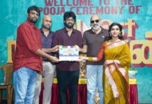 சுதன் சுந்தரத்தின் பேஷன் ஸ்டுடியோஸ் மற்றும் ஹெச். வினோத்தின் ஆஸ்பயர் உபுண்டு ஃபிலிம்ஸ் தயாரிப்பில், ராஜூ ஜெயமோகன் எழுதி, இயக்கி, நடிக்கும் திரைப்படம் ’அல்மோஸ்ட் நல்லவன்’!