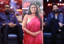 சென்னையில் பிரம்மாண்டமாக நடைபெற்ற ‘டாக்ஸிக்’ முன்வெளியீட்டு விழா!