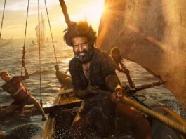 ஐமேக்ஸ் (IMAX) திரையில் வெளியாகும் நடிகர் சூரியின் ‘மண்டாடி’!
