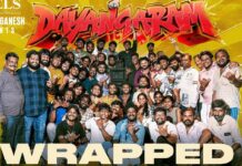 வேல்ஸ் ஃபிலிம் இன்டர்நேஷனல் நிறுவனம் தயாரிக்கும் ‘டயங்கரம்’ படத்தின் படப்பிடிப்பு நிறைவு