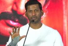 ‘மகுடம்’ ட்ரெய்லர் வெளியீட்டு விழாவில் விஷால் பேசியதன் முக்கிய அம்சங்கள்