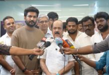 மாணவர்கள் கட்டாயம் பார்க்க வேண்டிய படம் ‘ஜி.டி.என்’ – சபாநாயகர் வலியுறுத்தல்!