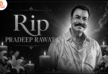 ‘கஜினி’ பட வில்லன் நடிகர் பிரதீப் ராவத் காலமானார்