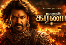 மஹாவீர் கர்ணன் ஆக ராகவா லாரன்ஸ் நடிக்க, ரமேஷ் வர்மா இயக்கத்தில் ஐந்து மொழிகளில் உருவாக இருக்கிறது ‘மஹாவீர் கர்ணா’