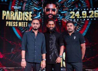 செப்டம்பர் 24-இல் வெளியாகிறது! நேச்சுரல் ஸ்டார் நானியின் ‘தி பாரடைஸ்’ – டிரெய்லர் இன்றி புதிய முயற்சி