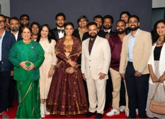 இயக்குநர் கார்த்திக் சுப்புராஜின் ‘டோரதி’ திரைப்படம் TIFF திரைப்பட விழாவில் உலகளவில் முதல் முறையாகத் திரையிடப்பட்டது!