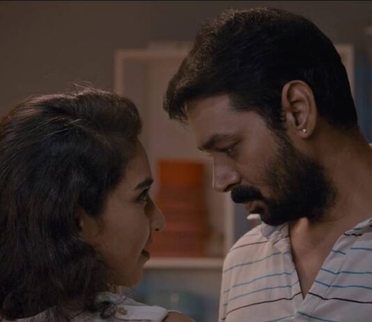 எழுத்தாளர் ராஜேஷ்குமாரின் கதை, திரைக்கதையில் உருவாகும் கிரைம் திரில்லர் படம் ‘வயலெட் கனவு’!
