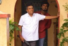 சிவா ராஜ்குமார் – அபிஷன் ஜீவிந்த் இணையம் புதிய படத்தின் படப்பிடிப்பு நிறைவு!