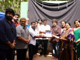 Romeo Pictures – Aviate Pictures இணையும் புதிய திரைப்படத்தின் படப்பிடிப்பு தொடக்கம்!