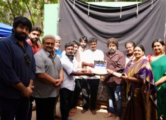 Romeo Pictures – Aviate Pictures இணையும் புதிய திரைப்படத்தின் படப்பிடிப்பு தொடக்கம்!