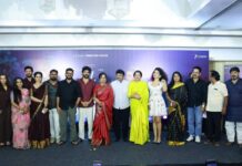 ‘ஹாய்’ படத்திற்கு கிடைத்த வரவேற்பு மகிழ்ச்சியில் – பத்திரிகை, ஊடக நண்பர்களைச் சந்தித்து நன்றி தெரிவித்த படக்குழு!