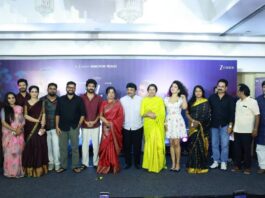 ‘ஹாய்’ படத்திற்கு கிடைத்த வரவேற்பு மகிழ்ச்சியில் – பத்திரிகை, ஊடக நண்பர்களைச் சந்தித்து நன்றி தெரிவித்த படக்குழு!