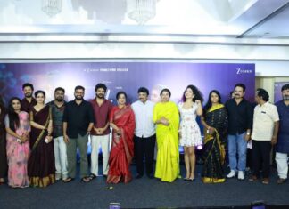 ‘ஹாய்’ படத்திற்கு கிடைத்த வரவேற்பு மகிழ்ச்சியில் – பத்திரிகை, ஊடக நண்பர்களைச் சந்தித்து நன்றி தெரிவித்த படக்குழு!