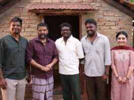 மாரி செல்வராஜ் வழங்கும், அமீர் நடிப்பில் ‘மாகாளி’ – பூஜையுடன் படப்பிடிப்பு துவங்கியது!