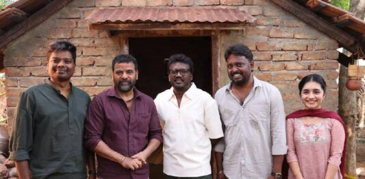 மாரி செல்வராஜ் வழங்கும், அமீர் நடிப்பில் ‘மாகாளி’ – பூஜையுடன் படப்பிடிப்பு துவங்கியது!