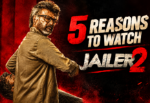 ஜெயிலர் 2 திரைப்பட திரையரங்கில் பார்க்க வேண்டிய 5 முக்கிய காரணங்கள்