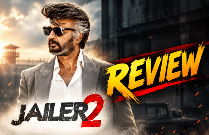 Jailer 2 Cinematic Review Poster