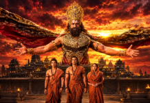 ‘ராமாயணா’ திரைப்படத்தின் முதல் பாகம் நவம்பர் 5 அன்று உலகம் முழுவதும் வெளியாகிறது!