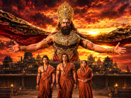‘ராமாயணா’ திரைப்படத்தின் முதல் பாகம் நவம்பர் 5 அன்று உலகம் முழுவதும் வெளியாகிறது!
