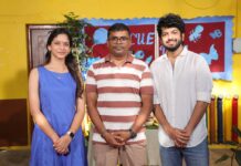 2K காலகட்டத்தின் காதல் நினைவுகளைச் சொல்லும் “யுவர்ஸ் லவ்விங்லி” ( Yours Lovingly) … இறுதிக்கட்டத்தை நெருங்கும் படப்பிடிப்பு!