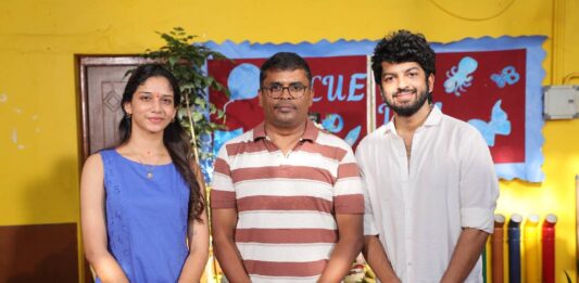 2K காலகட்டத்தின் காதல் நினைவுகளைச் சொல்லும் “யுவர்ஸ் லவ்விங்லி” ( Yours Lovingly) … இறுதிக்கட்டத்தை நெருங்கும் படப்பிடிப்பு!