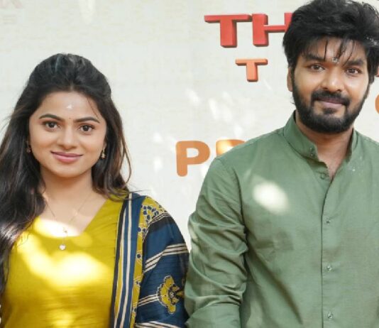 ஜெய் நடிப்பில் ஹாரர் காமெடியாகத் தயாராகும் ‘தியாகராஜா டாக்கீஸ் – புரொடக்ஷன் நம்பர் ஒன்’ படத்தின் படப்பிடிப்பு பூஜையுடன் தொடக்கம்