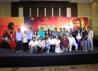 விஜய் சேதுபதி நடித்த ‘பத்தா’ திரைப்படத்தின் சக்சஸ் மீட் நிகழ்ச்சி!