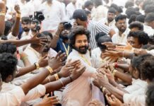 போரூரில் நடிகர் சிவகார்த்திகேயன் நடத்திய ரசிகர்கள் சந்திப்பு விழா!