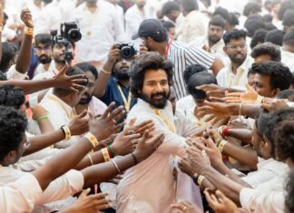போரூரில் நடிகர் சிவகார்த்திகேயன் நடத்திய ரசிகர்கள் சந்திப்பு விழா!