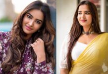 ‘சிக்னல் அட் 11:30’ படத்தின் மூலம் தமிழ் சினிமாவில் அறிமுகமாகும் நடிகை புஜிதா பொன்னாடா!