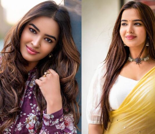 ‘சிக்னல் அட் 11:30’ படத்தின் மூலம் தமிழ் சினிமாவில் அறிமுகமாகும் நடிகை புஜிதா பொன்னாடா!