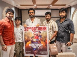 சிலம்பரசன் TR வெளியிட்ட ‘டெலிவரி பாய்’ டிரைலர்… காதல், ஆக்ஷன், காமெடி என கமர்ஷியல் அம்சங்களுடன் கவனம் ஈர்க்கும் லியோ சிவக்குமாரின் புதிய படம்!