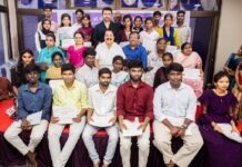 ஸ்ரீ சிவகுமார் கல்வி அறக்கட்டளையின் 47-வது ஆண்டு விழா! ஓவியர் ஜீவானந்தனுக்கு ரூ. 1 லட்சம் விருது, மாணவர்கள் மற்றும் கல்வி அமைப்புகளுக்கு ரூ. 13.78 லட்சம் நிதியுதவி!