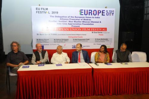 24th European Union Film Festival Inauguration Stills (12)