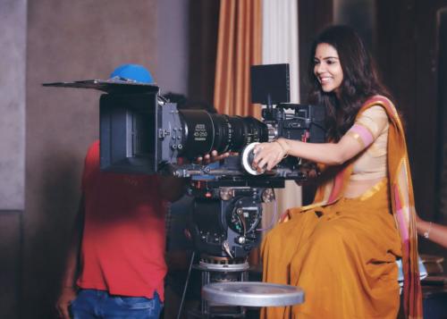 Kalyani Priyadarshan HD Stills (21)