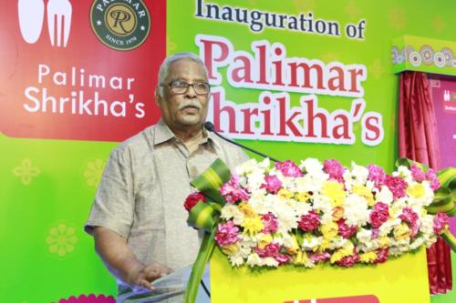 Palimer Shrikha's Vegetarian Food Court Inauguration Stills (15)