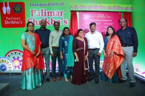 Palimer Shrikha's Vegetarian Food Court Inauguration Stills (18)