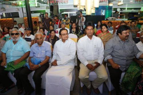 Palimer Shrikha's Vegetarian Food Court Inauguration Stills (28)