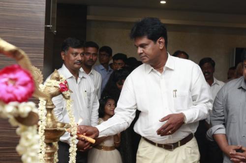 Palimer Shrikha's Vegetarian Food Court Inauguration Stills (3)