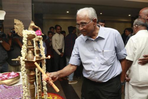Palimer Shrikha's Vegetarian Food Court Inauguration Stills (9)