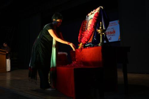 Pugazh Anjali For Crazy Mohan Event Photos (7)